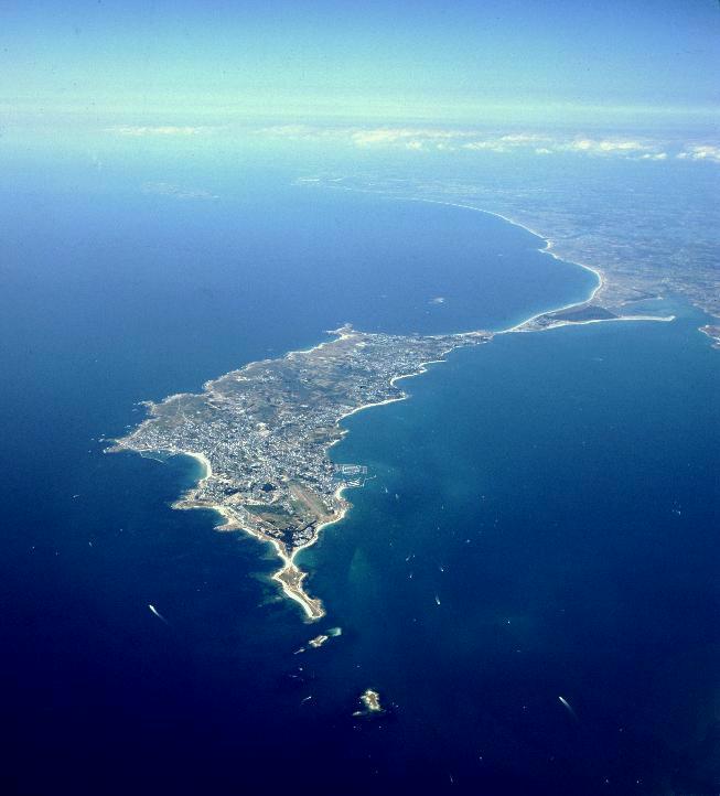 Quiberon photo de Daniel Cariou 